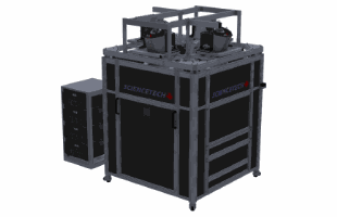 High Flux Solar Simulator