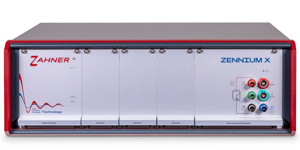Zahner Zennium X Electrochemical Workstation