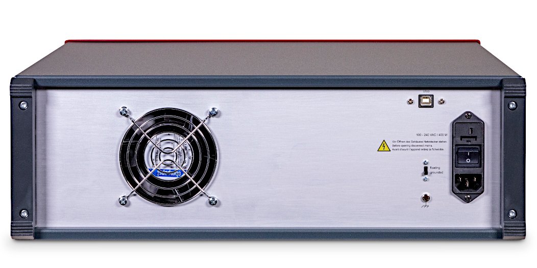 Zahner Zennium X Electrochemical Workstation