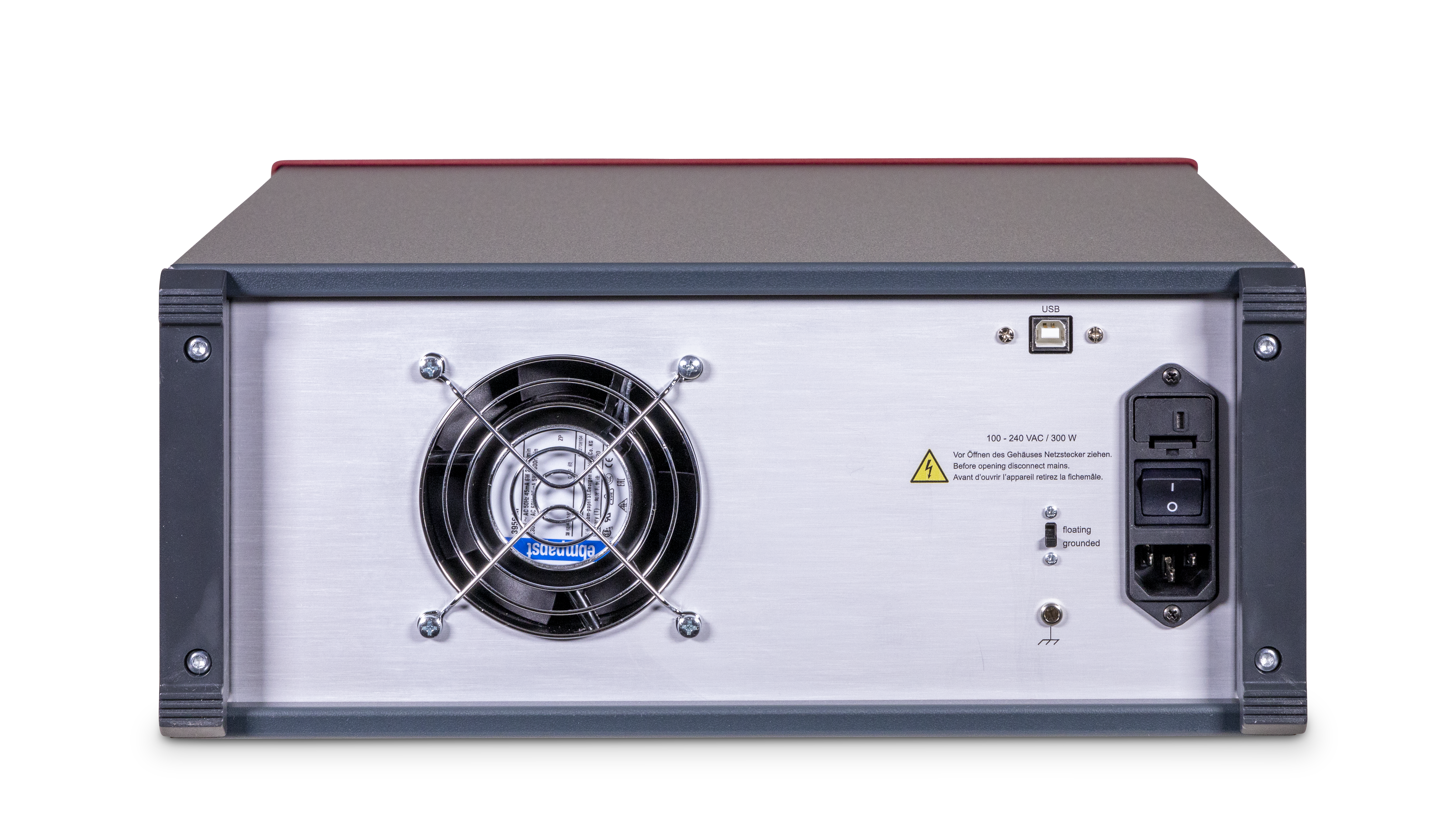 Zahner Zennium pro Electrochemical Workstation