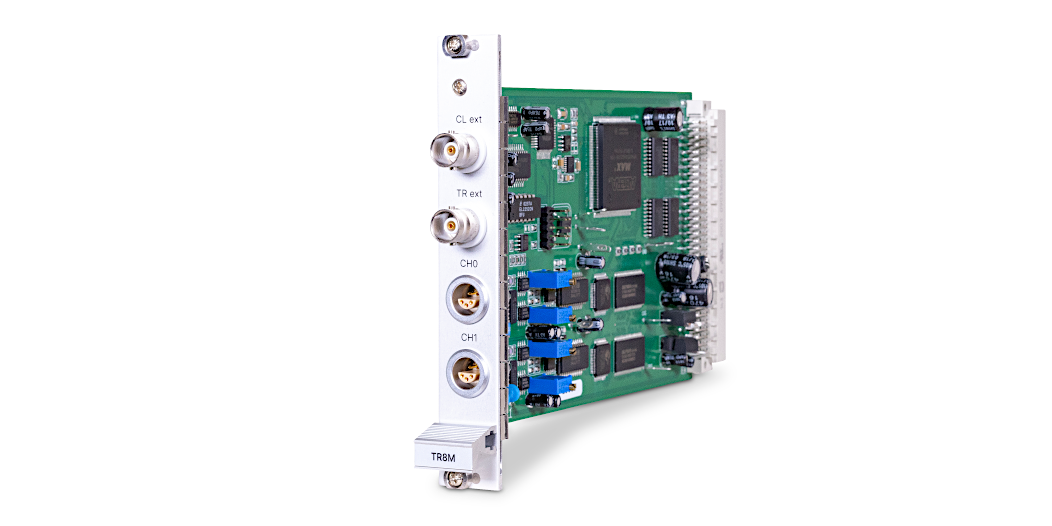 Zahner TR8M Transient Recorder