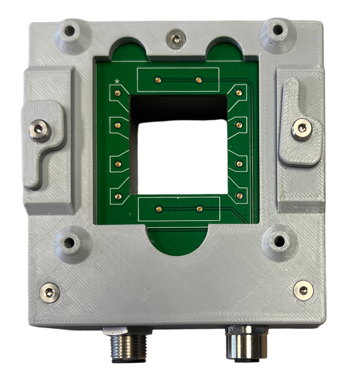 SCC-MUX - 50 x 50 mm, Uncovered
