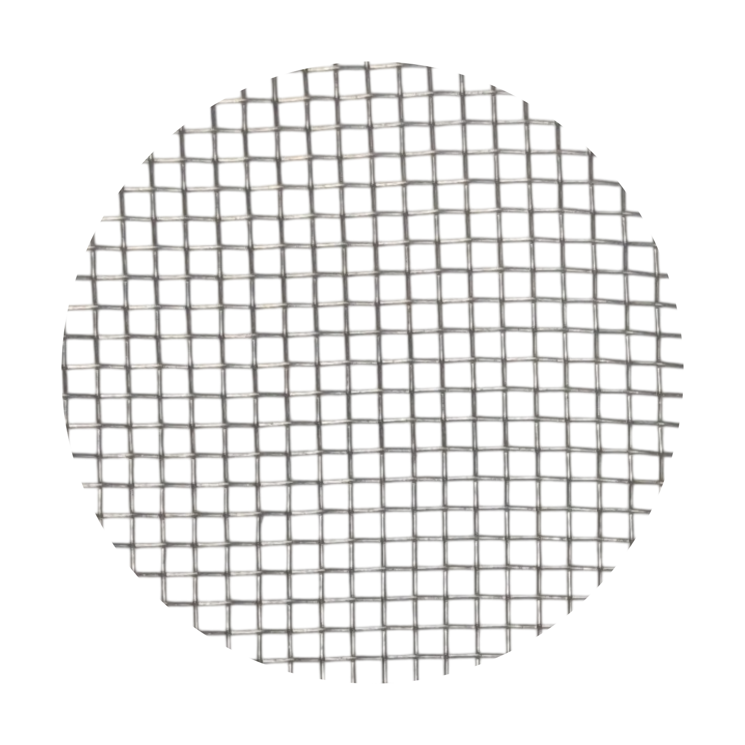 Wire Mesh Neutral Density Filter, 25 mm diameter, ND70