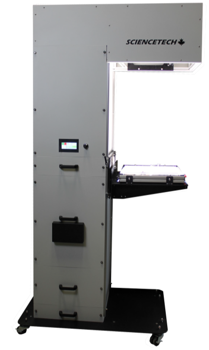 (UHE-NL-150) Class A Solar Simulator Work Station 150x150mm Target Size