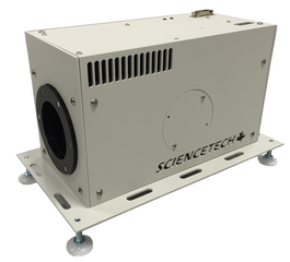 (LH-E-050Q) Lamp Housing, Elliptical Reflector, 50W QTH
