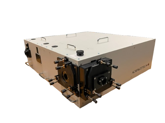 (9040DX-1G) 0.5m High Resolution Double Monochromator,  Single Grating Turret