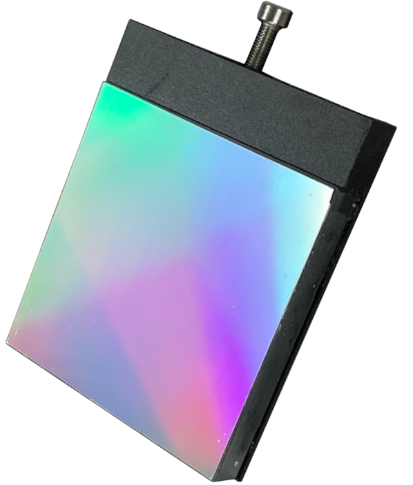 (G-9055) Grating for 9055, 9057, and 9072 Monochromators, 50x50 or 30x30 mm