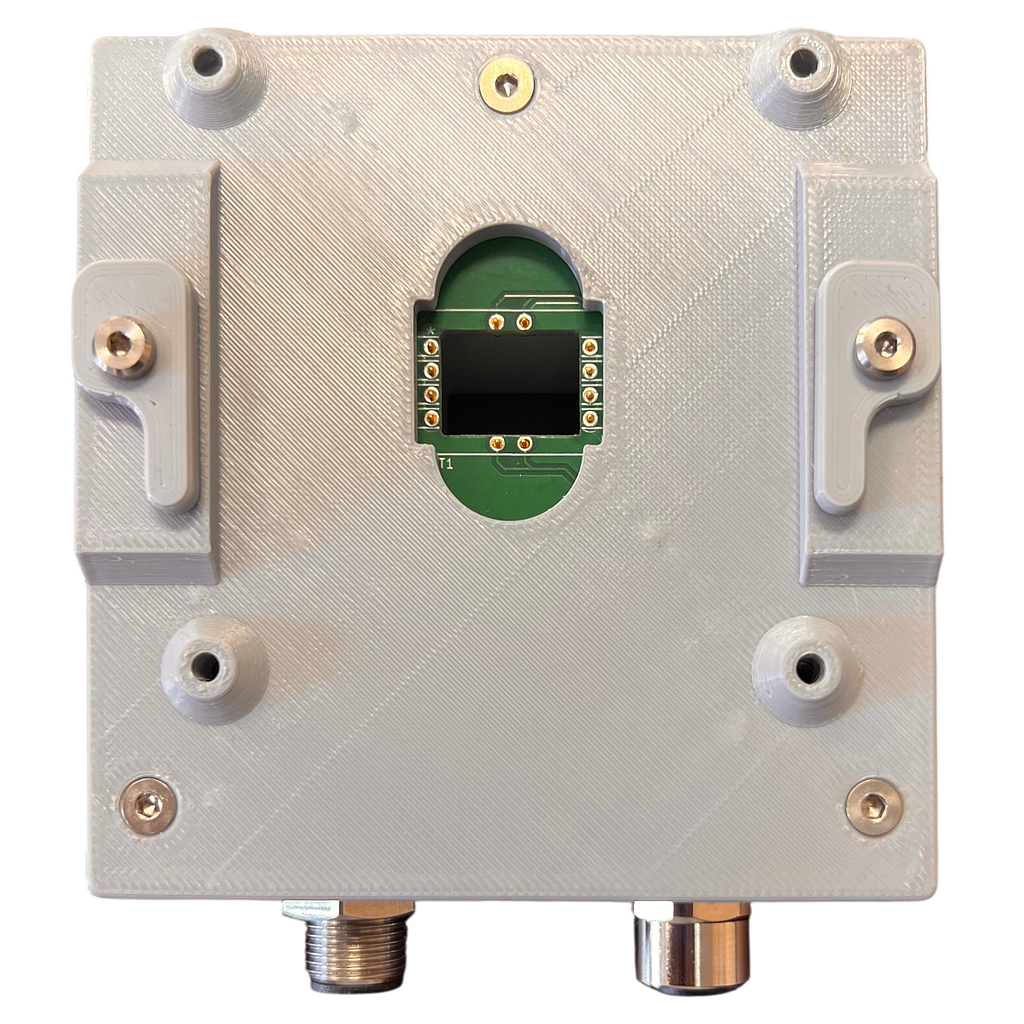 (SCC-MUX) Solar Cell Chuck with 8-Channel Multiplexer, Uncooled