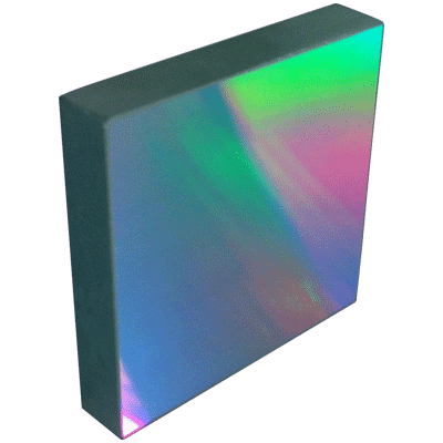 Grating, Ruled 50x50x9.5mm 1800l/mm @ 240nm