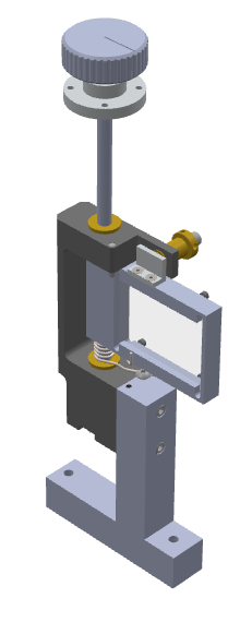 (DPIN-HI-MAN) Dual Input Ports with Flipping Mirror for 9040/9490/9150, Manual