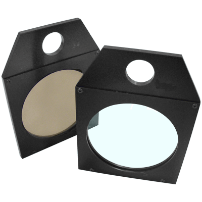 (AM1.5D-FLASH) Air Mass AM1.5D Filter for Flash Solar Simulators