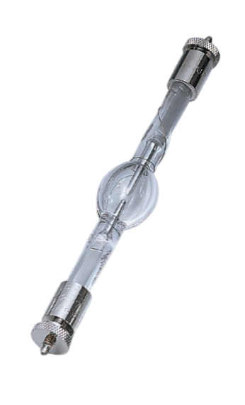 (HX350) Lamp Bulb, Mercury-Xenon Arc, 350 W, Super Quiet, Fused Silica