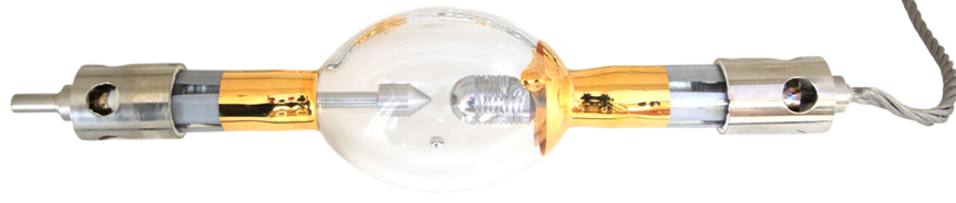 (HG200) Lamp Bulb, Mercury Arc, 200 W
