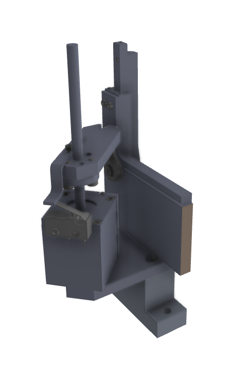 (DPOUT-HI-MOT) Dual Output Ports with Flipping Mirror for 9040/9490/9150, Motorized