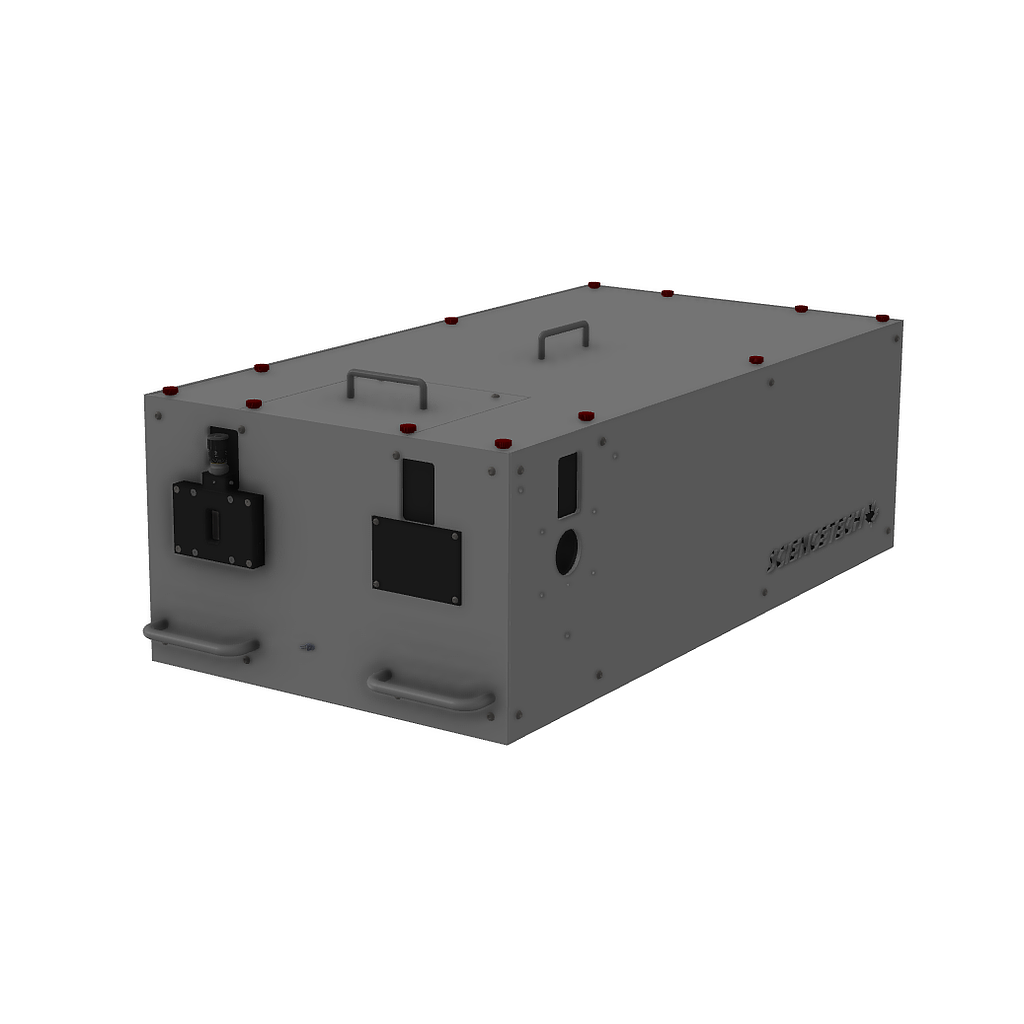 (9490-3G) 1m High Resolution Monochromator, Triple Grating Turret