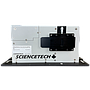 9072DA - Double Additive 1/8 m (125 mm) Computer Controlled Monochromator/Spectrograph with USB - Side