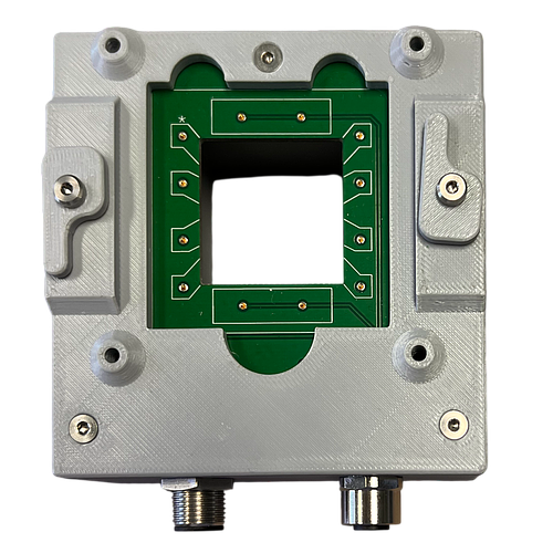 SCC-MUX - 50 x 50 mm, Uncovered