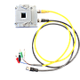 SCC-MUX - 25 x 25 mm,  Covered with Cables
