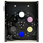 (SFW-6-1) 6 Position Computer Controlled Filter Wheel, 1" Filters