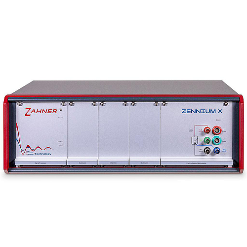Zahner Zennium X Electrochemical Workstation
