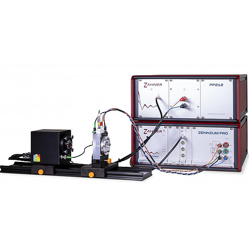 Zahner CIMPS-pro CIMPS-pro Photo-Electrochemical Workstation