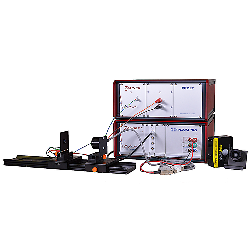 Zahner EMIT-2 CIMPS Add-on for Photo-Electrochemical Light Emission