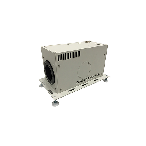 (LH-EF-300X) Lamp Housing, Elliptical Reflector F/1.2, 300W Xe