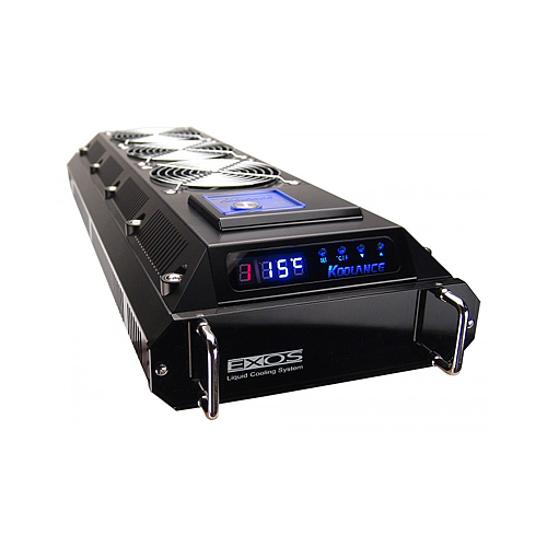 (160-REC) Water Recirculating Cooler 900W capacity