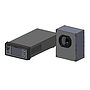 (CH-MC-E-1D2D) Rotating Blade Chopper in Enclosure,  1" to 2" Diameter Interface, 4-200 Hz