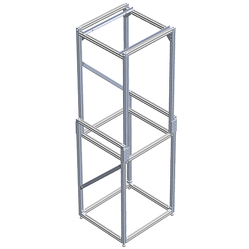 (DFS-LASI-1) Downward Facing Stand, LASI