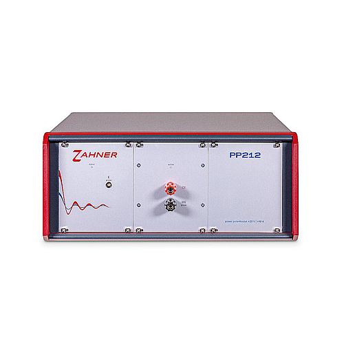 Zahner PP212 External  PowerPotentiostat