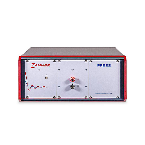 Zahner PP222 External PowerPotentiostat