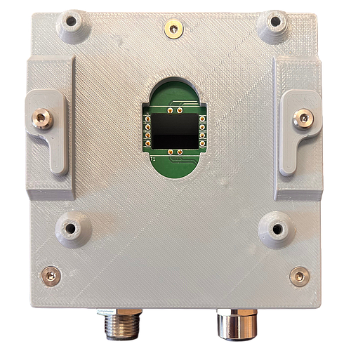 (SCC-MUX) Solar Cell Chuck with 8-Channel Multiplexer, Uncooled