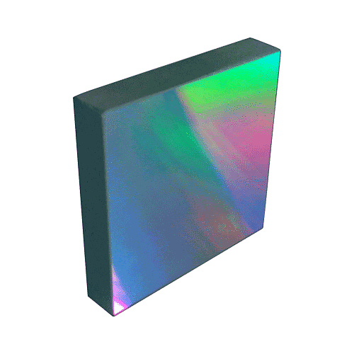 Grating, Holo 50x50x9.5mm 1200l/mm VIS-NIR