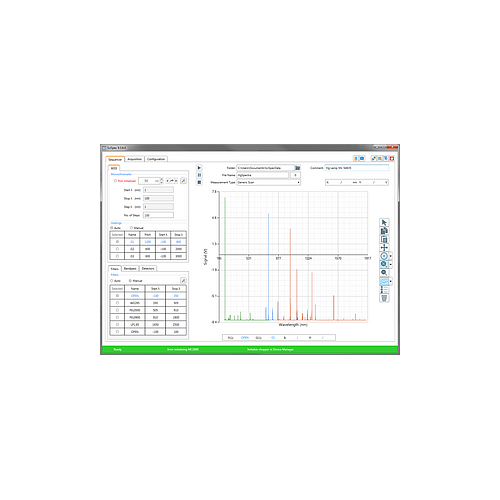 Software, Sci-Spec