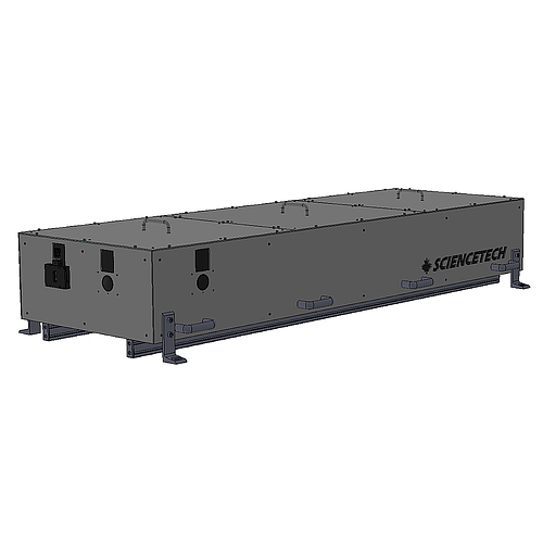 (9150) 1.5m High Resolution Monochromator, Single Pass