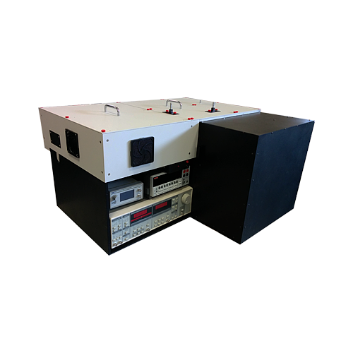 (PTS-3-DBM) Dual Beam Photocurrent Method