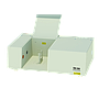 TEO-200 Benchtop FTIR spectrometer 1cm-1 Resolution