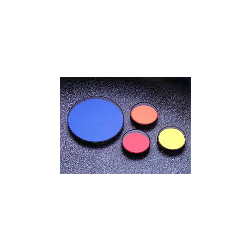 Filter, Absorbing Glass, Green Filter - 72mm Diameter, Thread Mounted, including holder