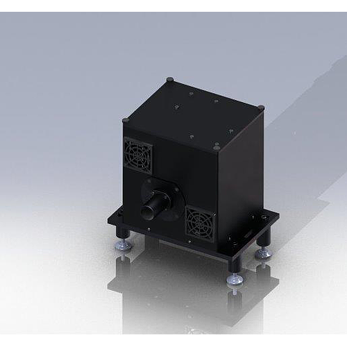 (QTH-D2-50) Dual Deuterium (30W) - Quartz Tungsten Halogen (50W) Light Source