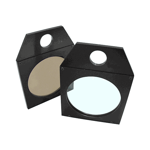 (AM1.5D-FLASH) Air Mass AM1.5D Filter for Flash Solar Simulators