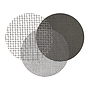 (MF-SET-1) Wire Mesh Neutral Density Filter Set, 25 mm diameter