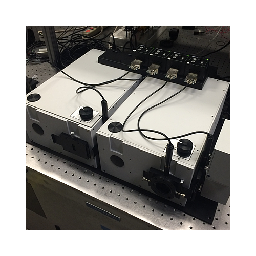 9055DX-i Double Additive / Subtractive 1/4m Imaging Monochromator