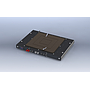(SCI-SCC12-L) 12" x 12" (30 x 30cm) Solar Cell Chuck, Liquid Cooled, Vacuum Ready