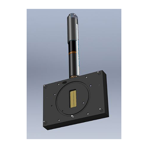 (SS-80-M) Bilaterally Adjustable Slit - Motorized Control