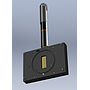 (SS-80-M) Bilaterally Adjustable Slit - Motorized Control