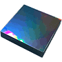 Grating, Concave Holographic 32x32x8mm 300l/mm (800-3200nm)