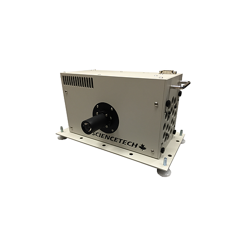 (LH-S-300X) Lamp Housing, Spherical Back Reflector, 300W Xe